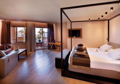 Wohnbeispiel Juniorsuite Meerblick