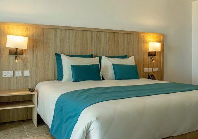 Wohnbeispiel Doppelzimmer Superior Landblick