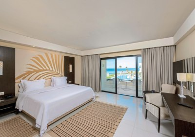 Wohnbeispiel Suite Meerblick