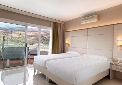 Wohnbeispiel Doppelzimmer Standard 