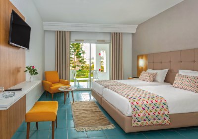 Wohnbeispiel Doppelzimmer