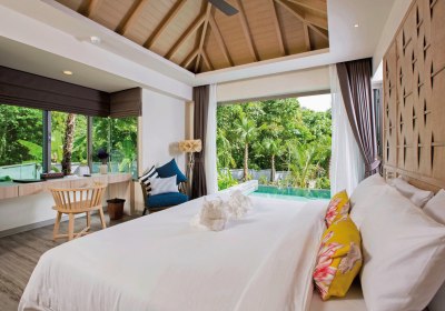 Wohnbeispiel Andaman Pool Villa