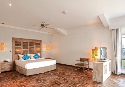 Wohnbeispiel Sol Family Suite