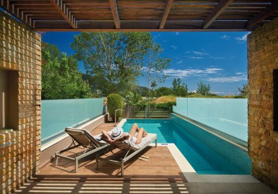 Wohnbeispiel Maisonette Meerblick