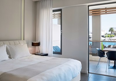 Wohnbeispiel Suite Deluxe