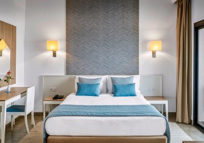 Wohnbeispiel Doppelzimmer