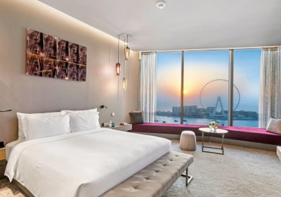 Wohnbeispiel One Bedroom Premum Suite