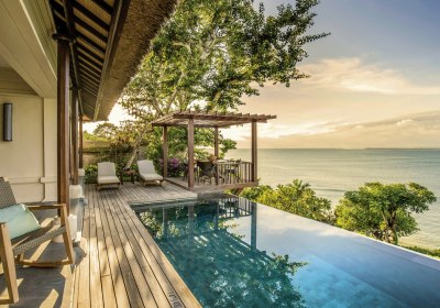 Two Bedroom Premier Ocean Villa