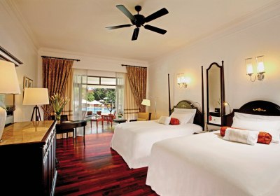 Wohnbeispiel Family Pool Terrace