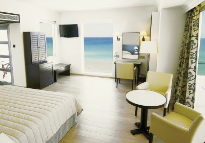 Wohnbeispiel Suite Meerblick