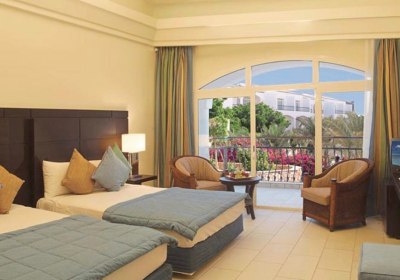 Wohnbeispiel Doppelzimmer Superior