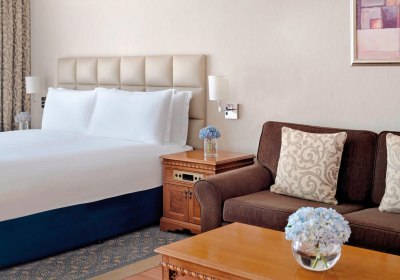 Wohnbeispiel Club Room