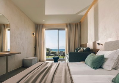 Wohnbeispiel Bungalow Meerblick