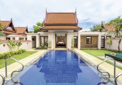 Wohnbeispiel Signature Pool Villa