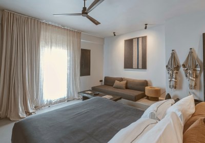 Wohnbeispiel Doppelzimmer Premium