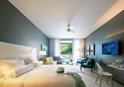 Wohnbeispiel Luxury Suite Marina View