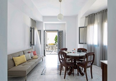 Wohnbeispiel Suite mit &Ouml;stlichem Mittelmeer-Blick