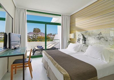 Wohnbeispiel Suite Standard