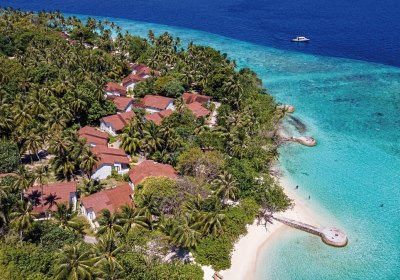 Wohnbeispiel Deluxe Beachfront