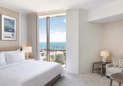 Wohnbeispiel Executive Suite Ocean View