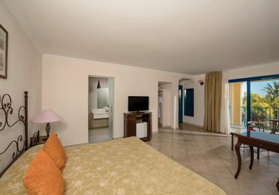 Wohnbeispiel Double Garden View