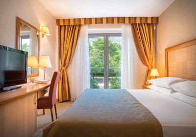 Wohnbeipsiel Doppelzimmer Standard