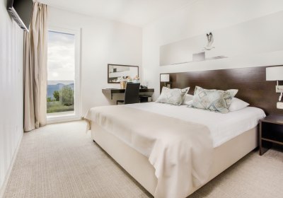 Wohnbeispiel Doppelzimmer Meerseite