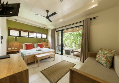 Wohnbeispiel Standard