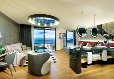 Wohnbeispiel Rock Royality Studio Suite 