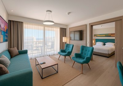 Wohnbeispiel Suite Executive