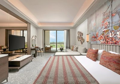 Wohnbeispiel Doppelzimmer Superior