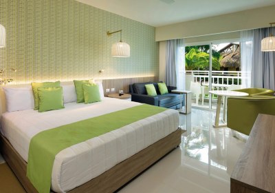 Wohnbeispiel Double Room