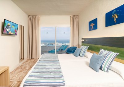 Wohnbeispiel Apt. 1 Schlafzimmer Excellence