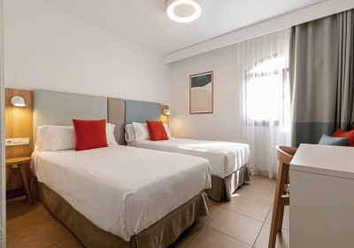 Wohnbeispiel Suite Familien