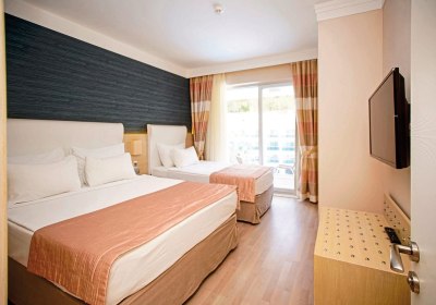 Wohnbeispiel Familienzimmer