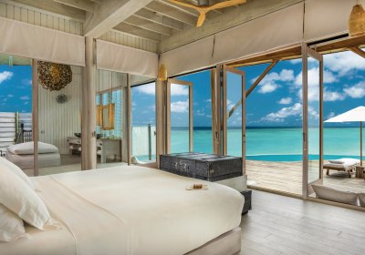 1 Bedroom Water Retreat