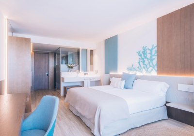 Wohnbeispiel Doppelzimmer Star Prestige