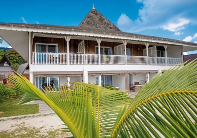 Wohnbeispiel Beach House