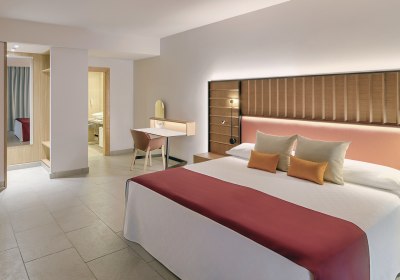 Wohnbeispiel Suite Superior Meerblick