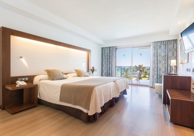 Wohnbeispiel Juniorsuite Meerblick