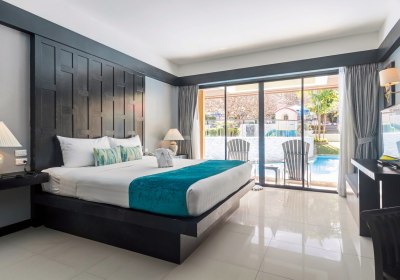 Wohnbeispiel Superior Pool Access