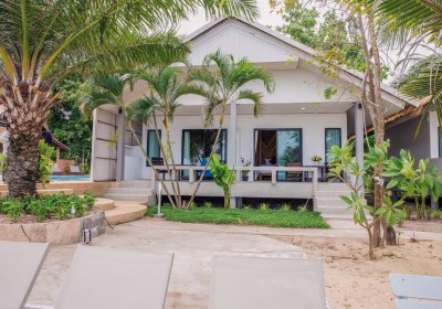 Wohnbeispiel Beach Front Villa