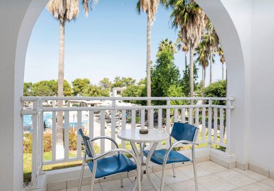 Wohnbeispiel Doppelzimmer Superior