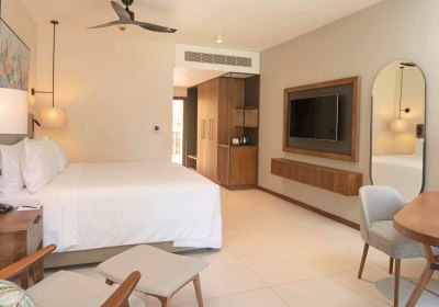 Wohnbeispiel Twin/King Deluxe Room