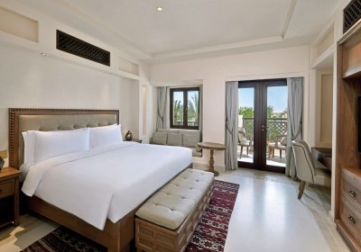 Wohnbeispiel Deluxe Resort View