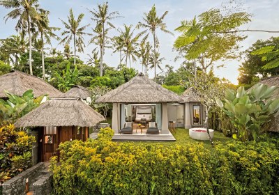 Wohnbeispiel Heavenly Jacuzzi Villa