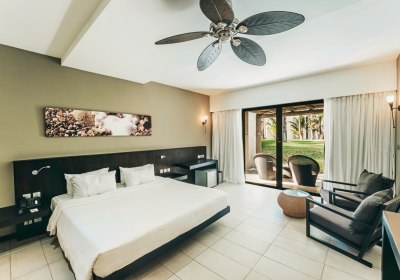 Wohnbeispiel Preium Garden Room