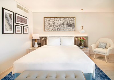 Wohnbeispiel Premium Room Sea View