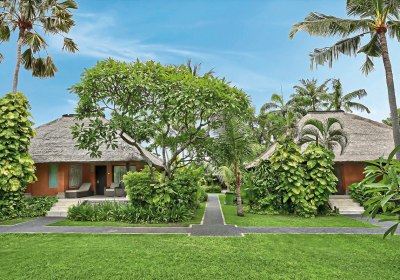 Wohnbeispiel Deluxe Garden Bungalow