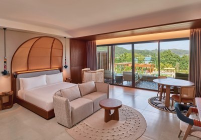 Wohnbeispiel Junior Suite